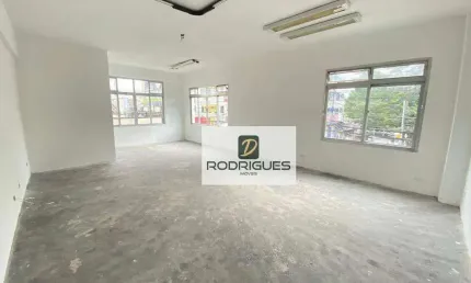 Sala para alugar, 55 m² por R$ 1.700/mês - Centro - São Bernardo do Campo/SP