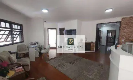 Sala para alugar, 50 m² por r$ 3.500,00/mês - jardim do mar - são bernardo do campo/sp