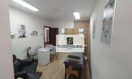 Sala para alugar 25 m² por R$ 2.000 - Jardim do Mar - SBC