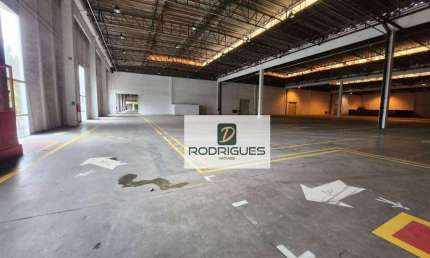 Galpão para alugar, 12157 m² por R$ 267.001,50/mês - Demarchi - São Bernardo do Campo/SP