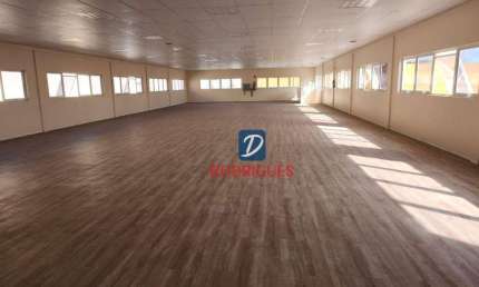 Galpão para alugar, 7863 m² por R$ 189.000,00/mês - Rudge Ramos - São Bernardo do Campo/SP