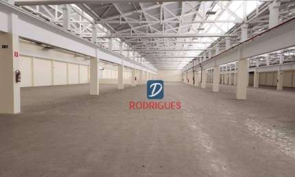 Galpão para alugar, 7863 m² por R$ 189.000,00/mês - Rudge Ramos - São Bernardo do Campo/SP