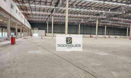 Galpão para alugar, 14531 m² por R$ 392.337,00/mês - Alto da Serra - São Bernardo do Campo/SP