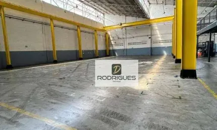 Galpão para alugar, 1158 m² por R$ 46.311,00/mês - Assunção - São Bernardo do Campo/SP