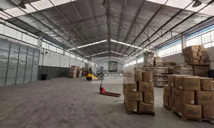 Galpão para alugar, 2000 m² por R$ 38.000,00/mês - Jardim Inamar - Diadema/SP