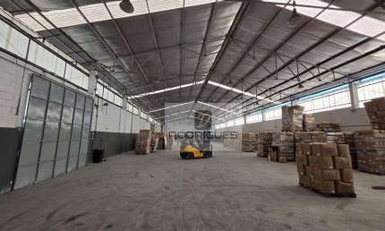 Galpão para alugar, 2000 m² por R$ 38.000,00/mês - Jardim Inamar - Diadema/SP