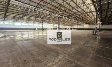 Galpão para alugar, 3500 m² por r$ 105.007,00/mês - planalto - são bernardo do campo/sp