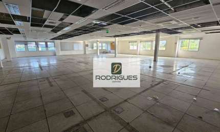 Galpão para alugar, 3500 m² por R$ 105.007,00/mês - Planalto - São Bernardo do Campo/SP