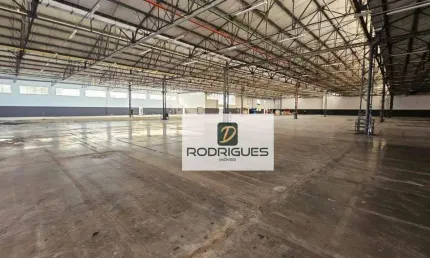 Galpão para alugar, 4300 m² por R$ 129.007,00/mês - Planalto - São Bernardo do Campo/SP