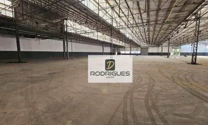 Galpão para alugar, 4700 m² por R$ 141.007,00/mês - Planalto - São Bernardo do Campo/SP