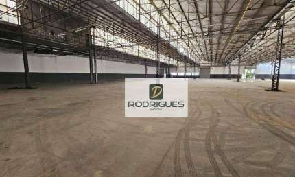 Galpão para alugar, 3300 m² por R$ 99.007,00/mês - Planalto - São Bernardo do Campo/SP