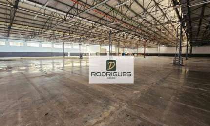 Galpão para alugar, 5200 m² por R$ 186.000/mês - Planalto - São Bernardo do Campo/SP