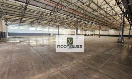 Galpão para alugar, 4900 m² por R$ 147.007,00/mês - Planalto - São Bernardo do Campo/SP