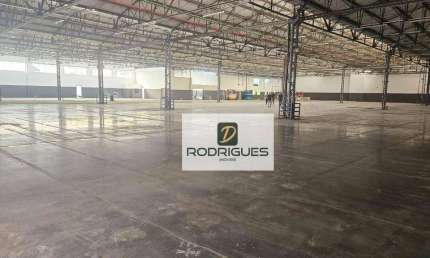 Galpão para alugar, 3200 m² por R$ 96.007,00/mês - Planalto - São Bernardo do Campo/SP