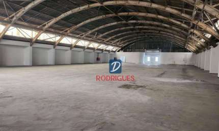 Galpão para alugar, 1715 m² por R$ 80.000,00/mês - Nova Petrópolis - São Bernardo do Campo/SP