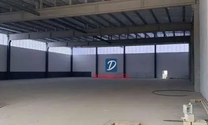 Galpão para alugar, 2400 m² por r$ 45.000,00/mês - jardim da represa - são bernardo do campo/sp