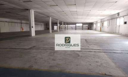 Galpão para alugar, 4083 m² por R$ 100.000/mês - Jardim Vera Cruz - São Bernardo do Campo/SP