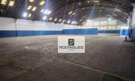 Galpão para alugar, 2350 m² por R$ 30.000,00/mês - Casa Grande - Diadema/SP