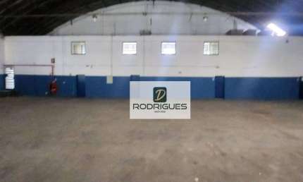 Galpão para alugar, 2350 m² por R$ 30.000,00/mês - Casa Grande - Diadema/SP