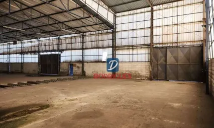 Galpão, 5891 m² - venda por R$ 28.000.000,00 ou aluguel por R$ 150.000,00/mês - Centro - Diadema/SP