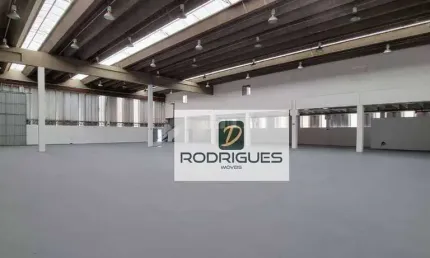 Galpão para alugar, 1800 m² por R$ 66.000,00/mês - São Bernardo do Campo - São Bernardo do Campo/SP