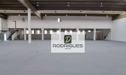 Galpão para alugar, 1800 m² por r$ 66.000,00/mês - são bernardo do campo - são bernardo do campo/sp