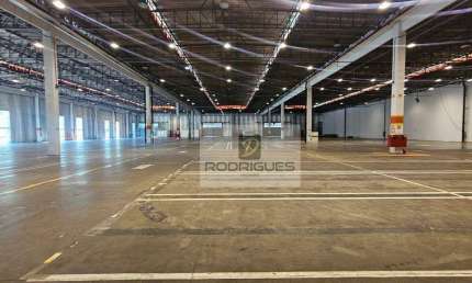 Galpão para alugar, 2200 m² por R$ 55.000,00/mês - Parque Botujuru - São Bernardo do Campo/SP