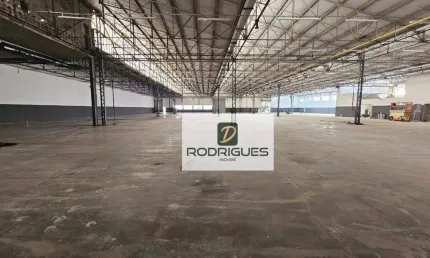 Galpão para alugar, 1850 m² por R$ 68.400,00/mês - Planalto - São Bernardo do Campo/SP