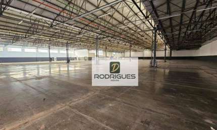 Galpão em condomínio para alugar, 3700 m² por R$ 111.000/mês - Planalto - São Bernardo do Campo/SP