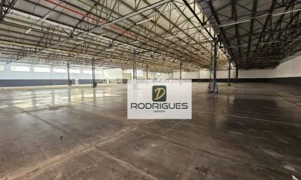 Galpão para alugar, 5550 m² por R$ 165.000/mês - Planalto - São Bernardo do Campo/SP