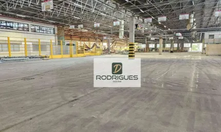 Galpão para alugar, 15000 m² por r$ 450.000/mês - planalto - são bernardo do campo/sp