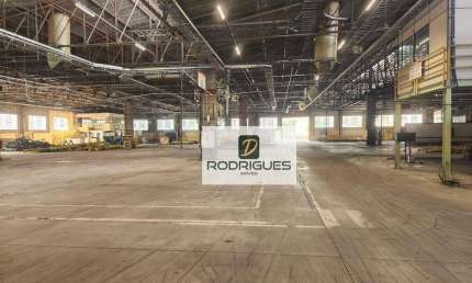 Galpão para alugar, 15000 m² por R$ 450.000/mês - Planalto - São Bernardo do Campo/SP
