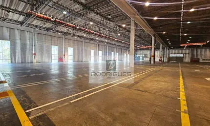 Galpão para alugar, 5900 m² por R$ 118.000/mês - Parque Botujuru - São Bernardo do Campo/SP