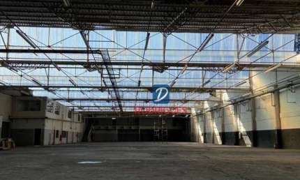 Galpão para alugar, 4800 m² por R$ 85.000,00/mês - Canhema - Diadema/SP