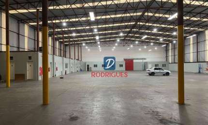 Galpão para alugar, 2000 m² por R$ 52.000,00/mês - Vila Nogueira - Diadema/SP