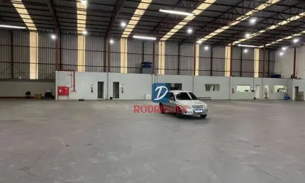 Galpão para alugar, 2000 m² por R$ 52.000,00/mês - Vila Nogueira - Diadema/SP