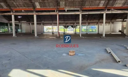 Galpão para alugar, 6029 m² por R$ 270.000,00/mês - Nova Petrópolis - São Bernardo do Campo/SP