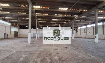 Galpão para alugar, 22941 m² por R$ 342.000,00/mês - Piraporinha - Diadema/SP