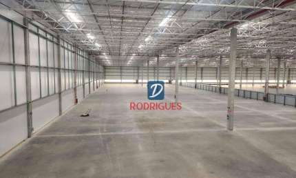 Galpão para alugar, 4320 m² por R$ 147.171,60/mês - Rio Grande - São Bernardo do Campo/SP