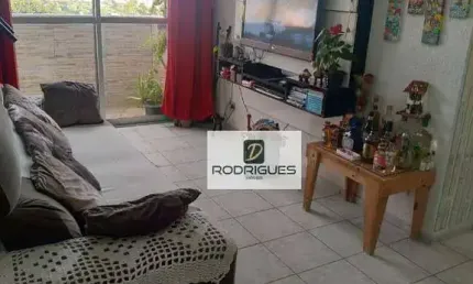 Apartamento com 3 quartos à venda, 68 m² por R$ 217.000 - Canhema - Diadema/SP