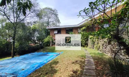 Casa com 6 dormitórios à venda, 597 m² por R$ 6.500.000,00 - Anchieta - São Bernardo do Campo/SP