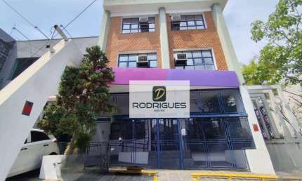 Prédio, 608 m² - venda por R$ 3.344.000,00 ou aluguel por R$ 26.400,00/mês - Vila Margarida - São Bernardo do Campo/SP