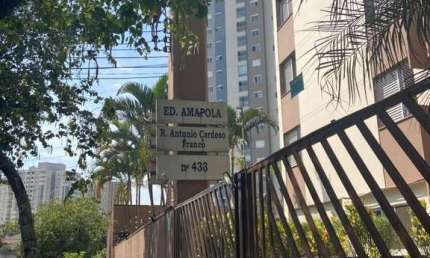 Apartamento com 3 quartos à venda, 90 m² por R$ 662.000 - Casa Branca - Santo André/SP