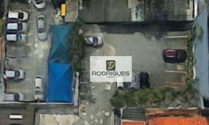 Terreno à venda, 648 m² por R$ 3.500.000,00 - Vila Margarida - São Bernardo do Campo/SP