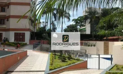 Apartamento com 3 quartos à venda, 69 m² por R$ 375.000 - Vila Santa Cecília - Diadema