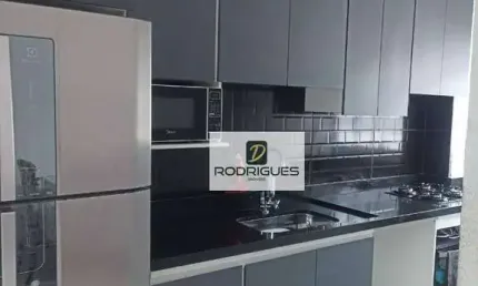 Apartamento com 2 quartos à venda, 32 m² por R$ 220.000 - Parque Bristol - São Paulo/SP