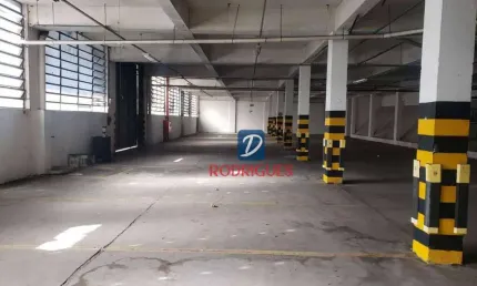 Galpão, 5346 m² - venda por R$ 9.000.000,00 ou aluguel por R$ 50.000,00/mês - Taboão - São Bernardo do Campo/SP