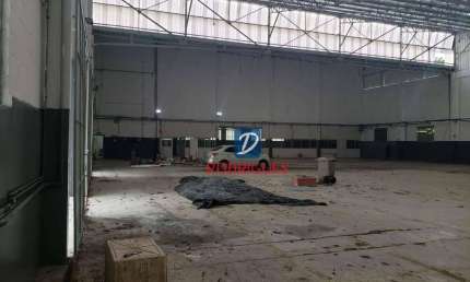 Galpão para alugar, 2310 m² por R$ 43.811,51/mês - Centro - Diadema/SP