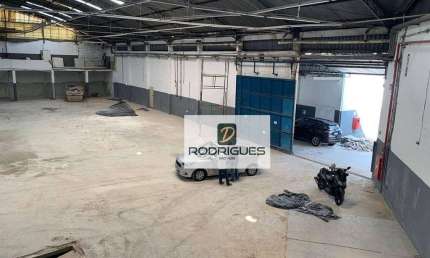 Galpão para alugar, 2200 m² por R$ 49.000,00/mês - Parque Real - Diadema/SP