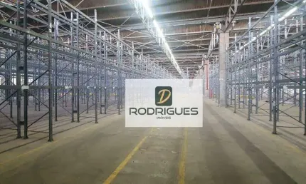 Galpão para alugar, 15000 m² por R$ 345.000,00/mês - Santo André - Santo André/SP